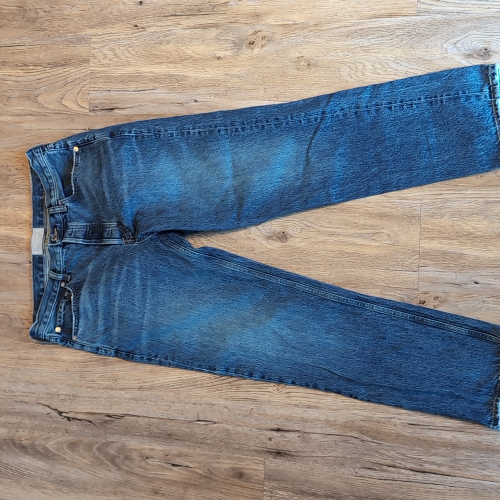 Everlane everybody jeans- unisex vintage styl